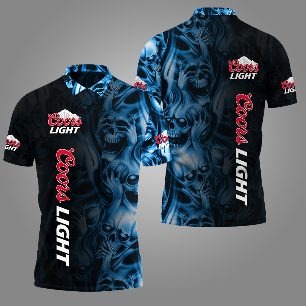 Coors Light 3D Apparels CL300523DHN2DKD – Aussie Fansidea