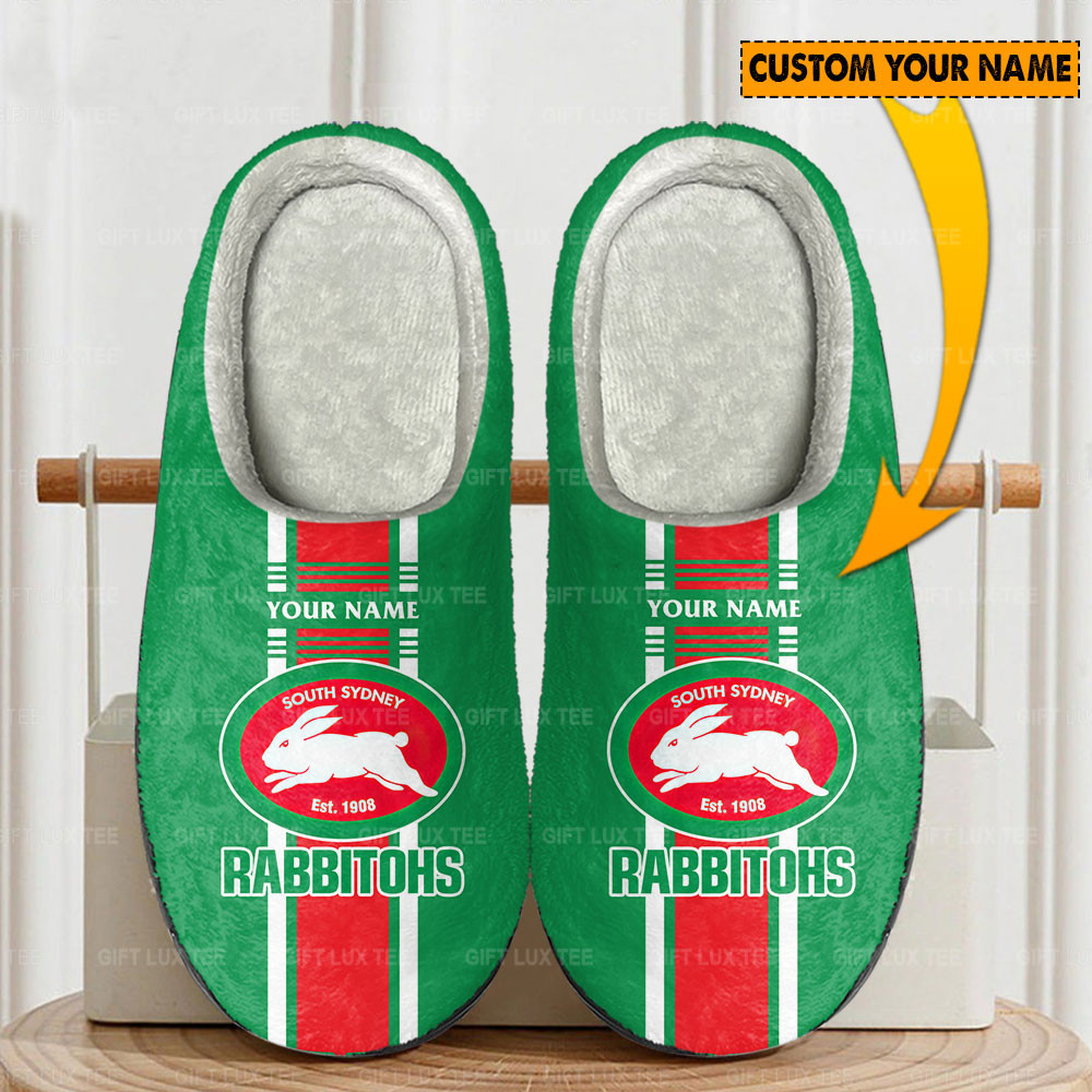 Personalized slippers for fans-Limited Edition NRL070823LNQ2947 ...