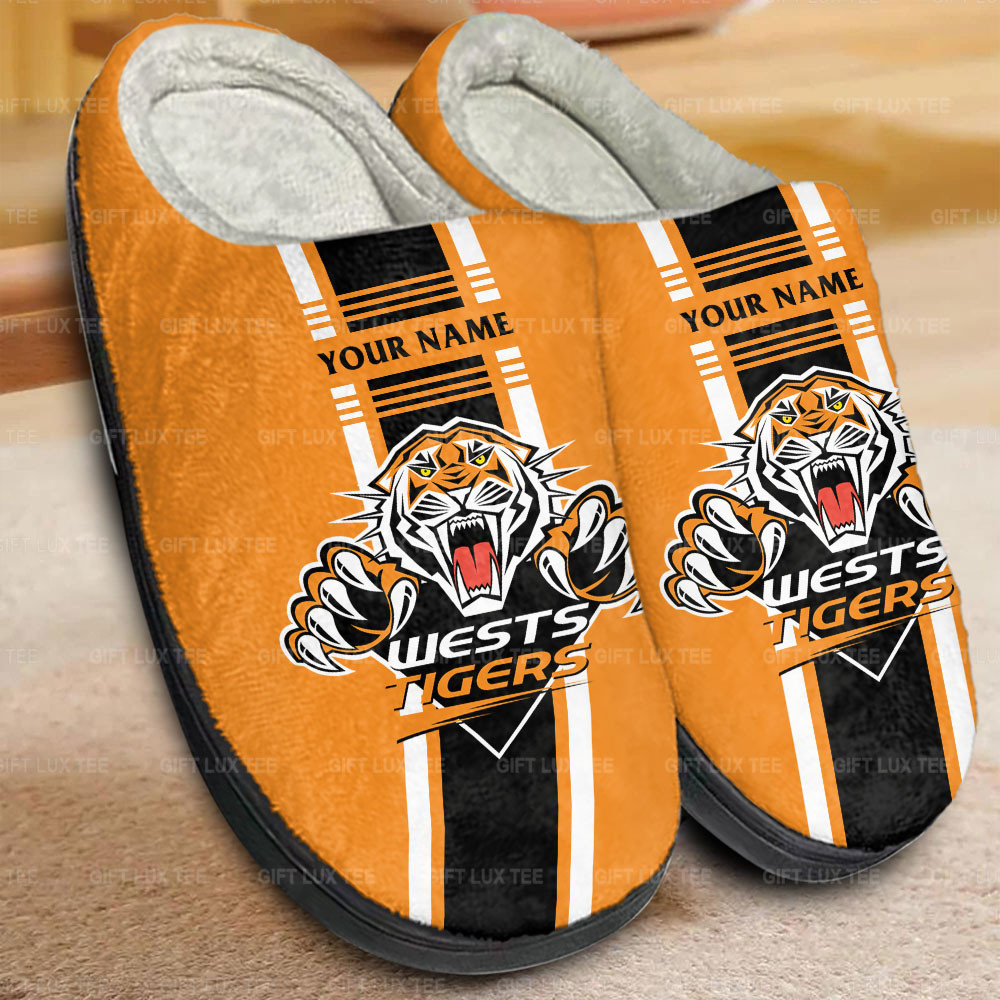 Personalized slippers for fans-Limited Edition NRL070823LNQ3077 ...