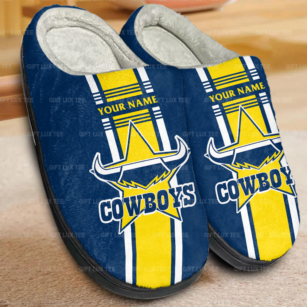 Personalized slippers for fans-Limited Edition NRL070823LNQ3038 ...