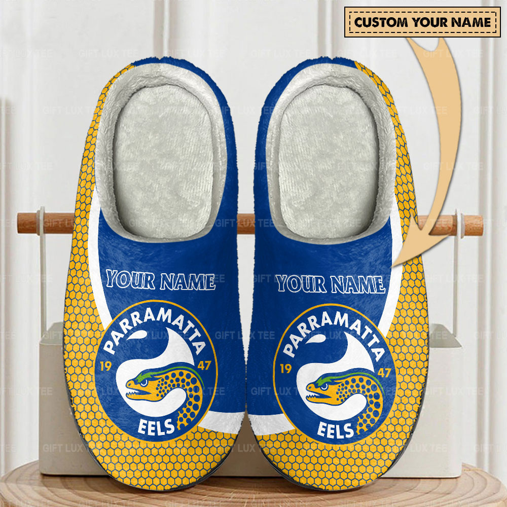 Personalized slippers for fans-Limited Edition NRL070823LNQ3285 ...