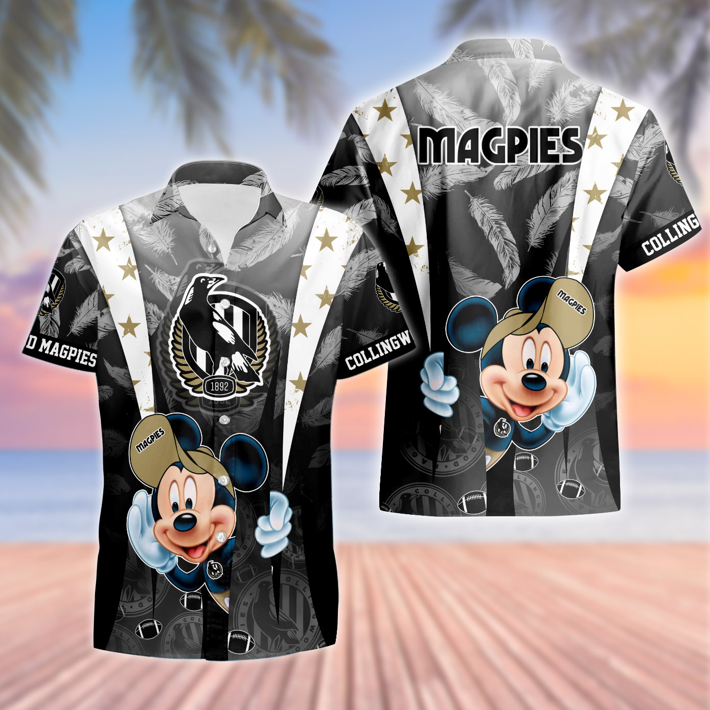 Houston Astros Mickey MLB Hawaiian 2023 - Best Seller Shirts Design In Usa